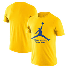 NBA Golden State Warriors Essential Jumpman T-Shirt sale