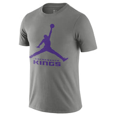 NBA Sacramento Kings Essential Jumpman T-Shirt
