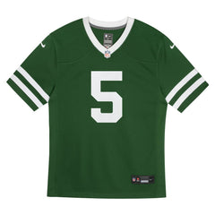 Garrett Wilson Preschool Game Jersey - New York Jets