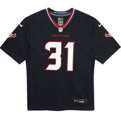Dameon Pierce Preschool Game Jersey - Houston Texans