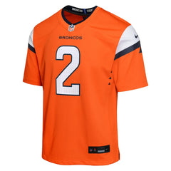 Patrick Surtain II Youth Game Jersey - Denver Broncos