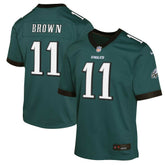 A.J. Brown Youth Game Jersey - Philadelphia Eagles