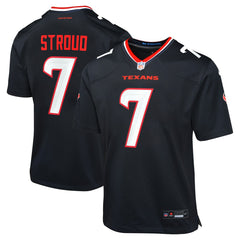 C.J. Stroud Youth Game Jersey - Houston Texans