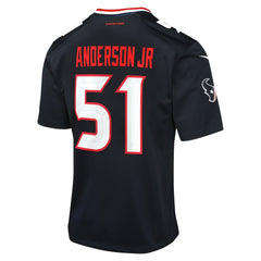Will Anderson Jr. Youth Game Jersey - Houston Texans