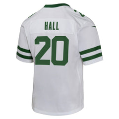 Breece Hall Youth Game Jersey - New York Jets