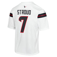 C.J. Stroud Youth Game Jersey - Houston Texans