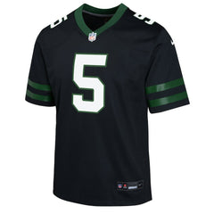 Garrett Wilson Youth Game Jersey - New York Jets