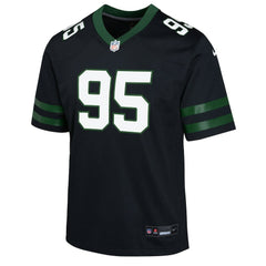 Quinnen Williams Youth Game Jersey - New York Jets