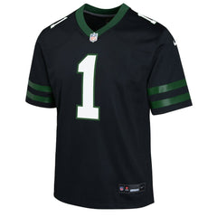 Ahmad Sauce Gardner Youth Game Jersey - New York Jets