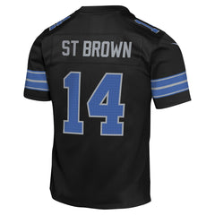 Amon-Ra St. Brown Youth Game Jersey - Detroit Lions