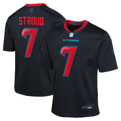 C.J. Stroud Youth Game Jersey - Houston Texans