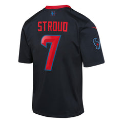 C.J. Stroud Youth Game Jersey - Houston Texans