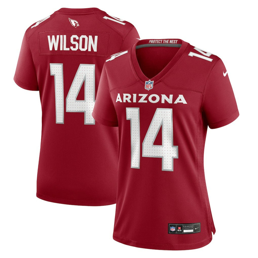 Michael Wilson Women's Team Game Jersey - Arizona Cardinals