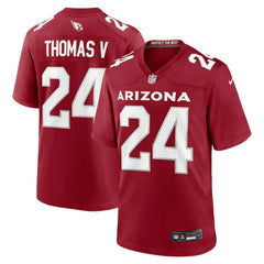 Starling Thomas V Team Game Jersey - Arizona Cardinals