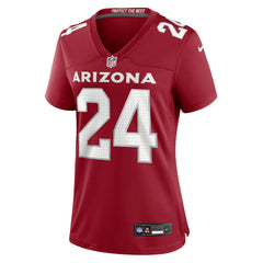 Starling Thomas V Women's Team Game Jersey - Arizona Cardinals