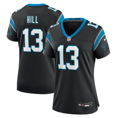 Troy Hill Women's Team Game Jersey - Carolina Panthers