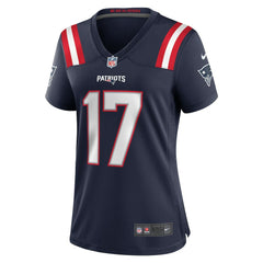 Bryce Baringer Women's Game Jersey - New England Patriots