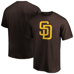 MLB San Diego Padres Profile Big & Tall Primary Logo T-Shirt