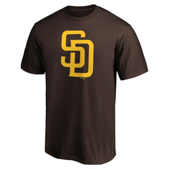MLB San Diego Padres Profile Big & Tall Primary Logo T-Shirt