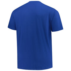 MLB Philadelphia Phillies Profile Big & Tall Weathered Logo T-Shirt