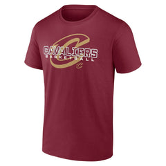 NBA Cleveland Cavaliers Stellar Personalized Name & Number T-Shirt sale