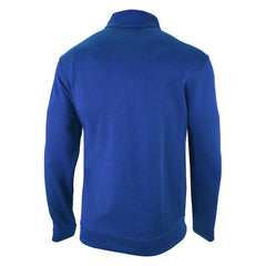 NHL Royal Buffalo Sabres Columbia Omni-Wick Wickhams Hills Half-Zip Pullover Top