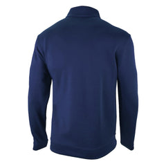 NHL Navy Florida Panthers Columbia Omni-Wick Wickhams Hills Half-Zip Pullover Top