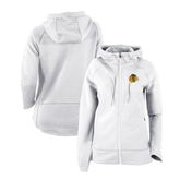 NHL White Chicago Blackhawks Columbia Women's Omni-Wick Pack It Up Full-Zip Jacket