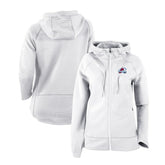 NHL White Colorado Avalanche Columbia Women's Omni-Wick Pack It Up Full-Zip Jacket