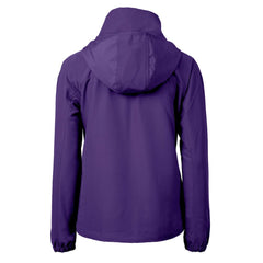 Cutter & Buck Women's Charter Eco Recycled Full-Zip Jacket - Baltimore Ravens