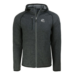 Cutter & Buck Helmet Mainsail Sweater-Knit Full-Zip Hoodie - Indianapolis Colts