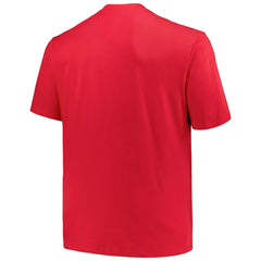 MLB St. Louis Cardinals Profile Big & Tall Heart & Soul T-Shirt