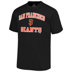 MLB San Francisco Giants Profile Big & Tall Heart & Soul T-Shirt