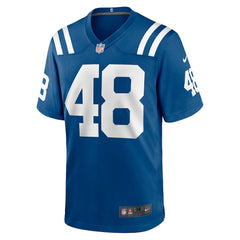 Ronnie Harrison Jr. Team Game Jersey - Indianapolis Colts