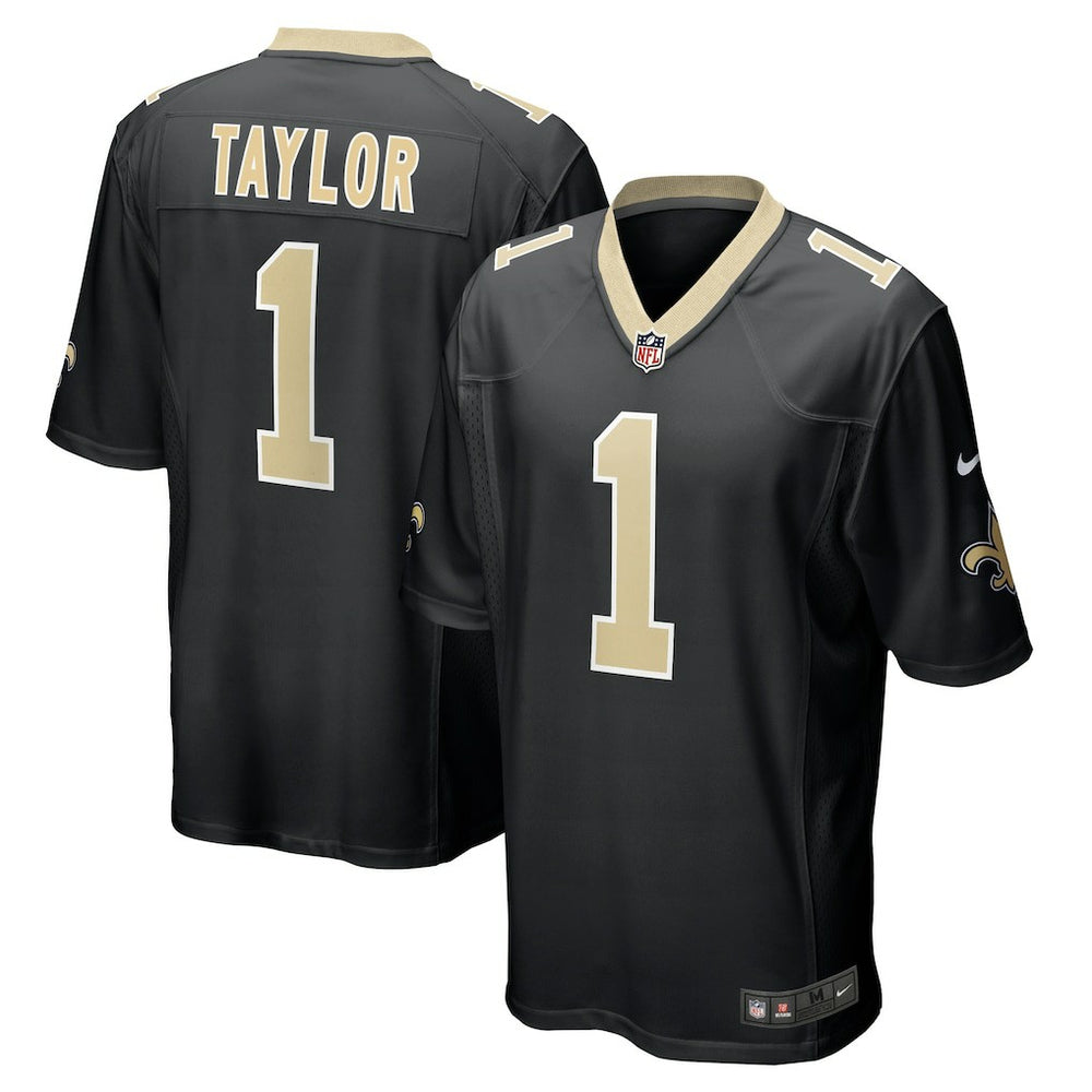 Alontae Taylor Team Game Jersey - New Orleans Saints