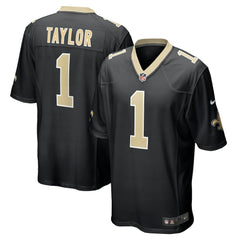 Alontae Taylor Team Game Jersey - New Orleans Saints