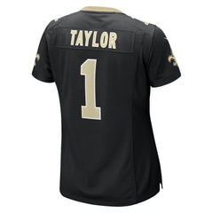 Alontae Taylor Women's Team Game Jersey - New Orleans Saints