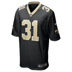 Jordan Howden Team Game Jersey - New Orleans Saints