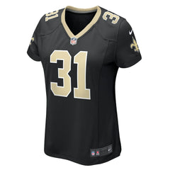 Jordan Howden Women's Team Game Jersey - New Orleans Saints