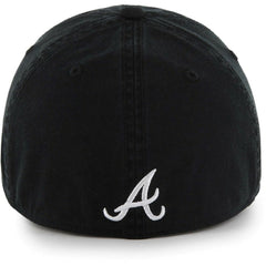 MLB Atlanta Braves '47 Crosstown Classic Franchise Fitted Hat