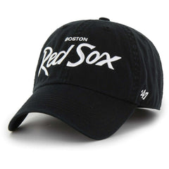 MLB Boston Red Sox '47 Crosstown Classic Franchise Fitted Hat