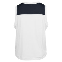 MLB Atlanta Braves '47 Women's Plus Size Waist Length Muscle Tank Top