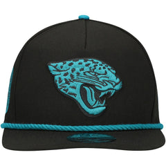 Captain Snapback Hat - Jacksonville Jaguars