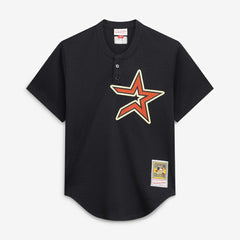 MLB Jeff Bagwell Houston Astros Mitchell & Ness Authentic Batting Practice Jersey