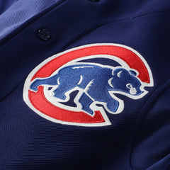 MLB Greg Maddux Chicago Cubs Mitchell & Ness Cooperstown Collection 2005 Batting Practice Jersey