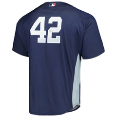 MLB Mariano Rivera New York Yankees Mitchell & Ness Authentic Batting Practice Jersey