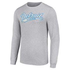 Starter Tailsweep Long Sleeve T-Shirt - Detroit Lions