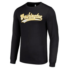 Starter Tailsweep Long Sleeve T-Shirt - Washington Commanders