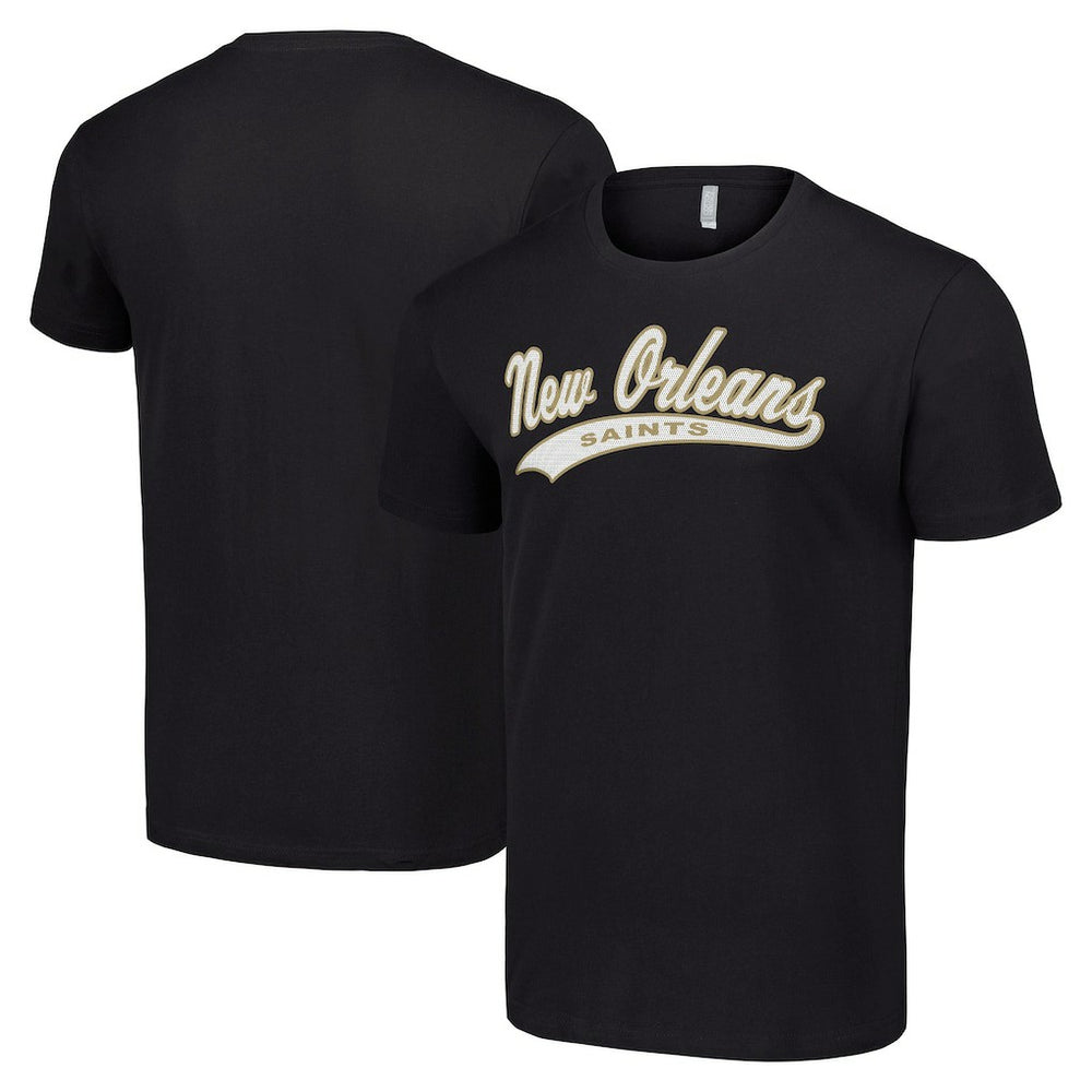 Starter Tailsweep T-Shirt - New Orleans Saints