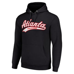 Starter Unisex Tailsweep Pullover Hoodie - Atlanta Falcons